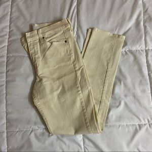 *3/$20* NWOT Uniqlo yellow pants